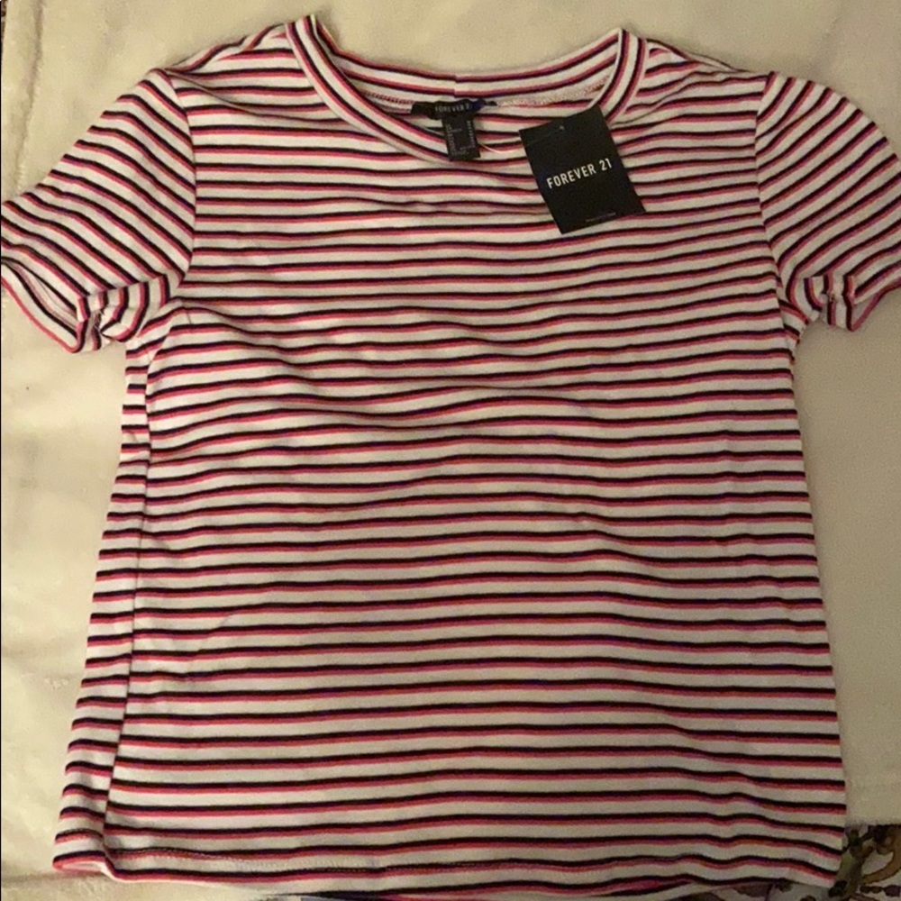 Short sleeve shirt